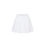 Isabel Tennis Skirt - White