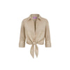 Garcon Shirt - Wool - Tan
