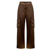 Croft Cargo Pant - Silk Chocolate