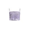 Lace Camisole - Lavender