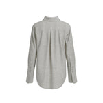 Garcon Shirt - Wool - Grey
