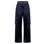 Croft Cargo Pant- Silk Midnight