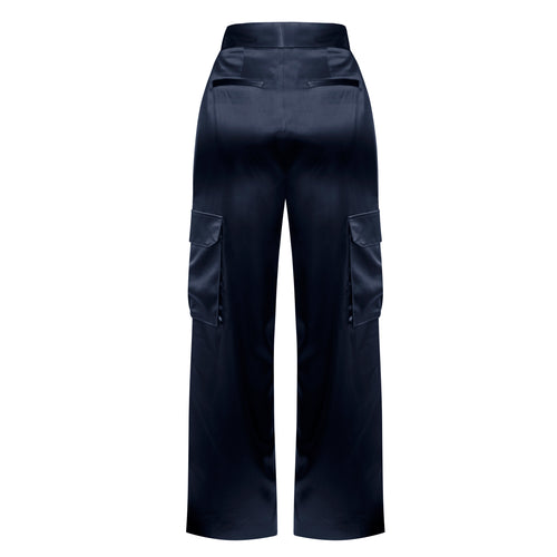Croft Cargo Pant- Silk Midnight