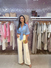 Donna Top - Ivory