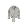Garcon Shirt - Wool - Grey