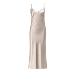 Rhonda Dress - Champagne