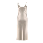 Rhonda Dress - Champagne