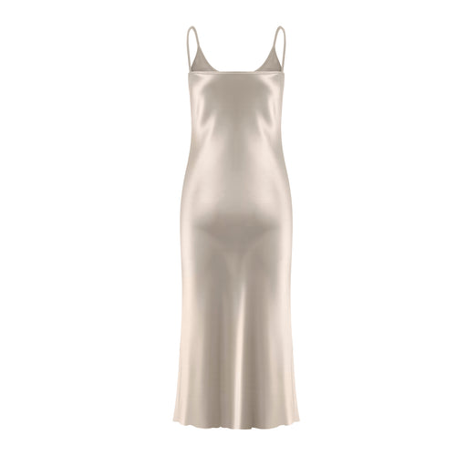 Rhonda Dress - Champagne