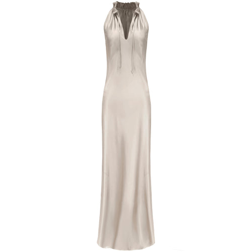 Lysandra Gown - Champagne