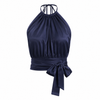 Keira Top-Midnight | Michelle Farmer