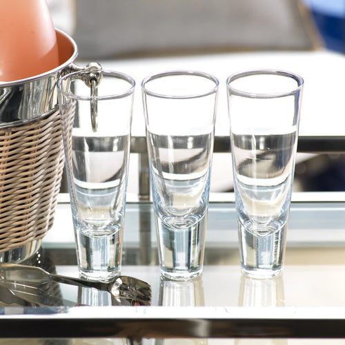 Amalfi Long Drinking Glass