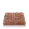 Mirage Crystal Pouch- Rare Pink