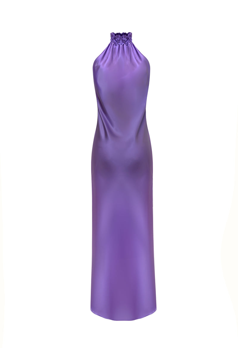 Lysandra Gown - Orchid