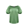 Juliet Blouse - Pistachio