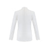 Bonnie Blazer - 100% Linen Optic White