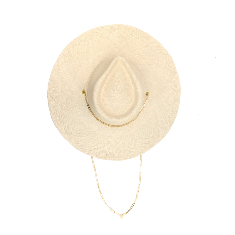 Livy Junior Straw Hat