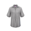 Donna Top Chiffon - Silver