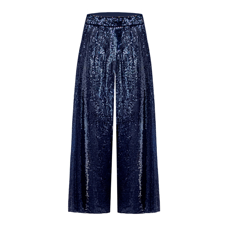 Stephanie Pant - Midnight Sequin