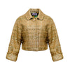 Nash Coat - Gold Metallic