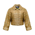 Nash Coat - Gold Metallic