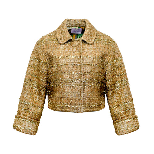 Nash Coat - Gold Metallic