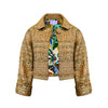 Nash Coat - Gold Metallic