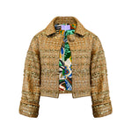 Nash Coat - Gold Metallic