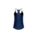 Helenita Top -Silk Charmeuse - Inky