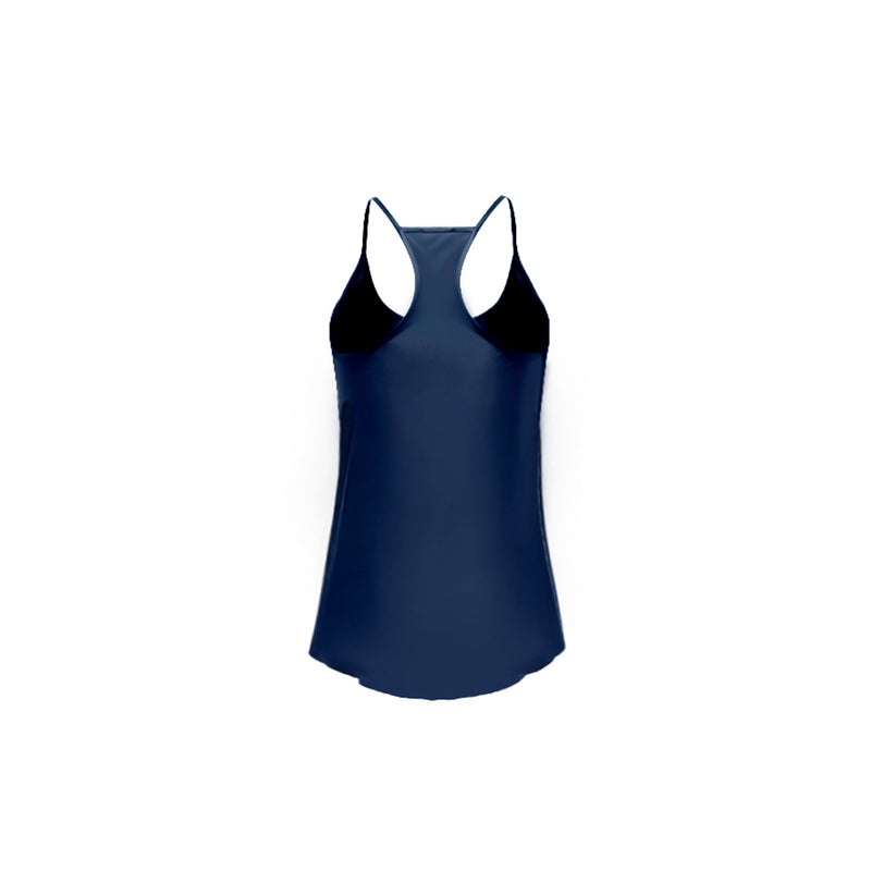 Helenita Top -Silk Charmeuse - Inky