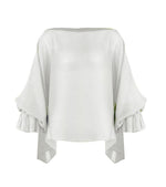 Cloud Top Chiffon