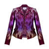 Kelly Jacket- Burgundy