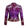 Kelly Jacket- Burgundy