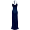 Bettina Gown Single Layer - Inky
