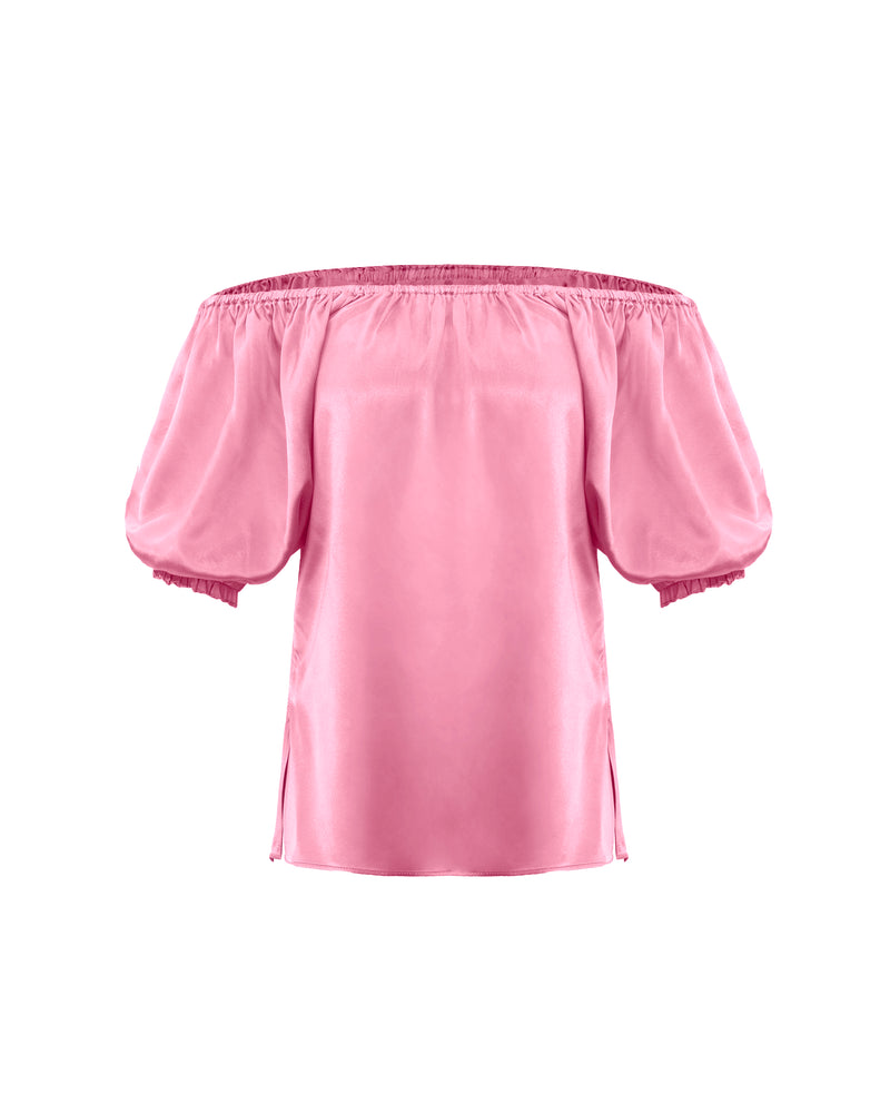 Juliet Blouse - Pear Blossom