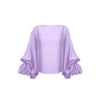 Cloud Top Chiffon