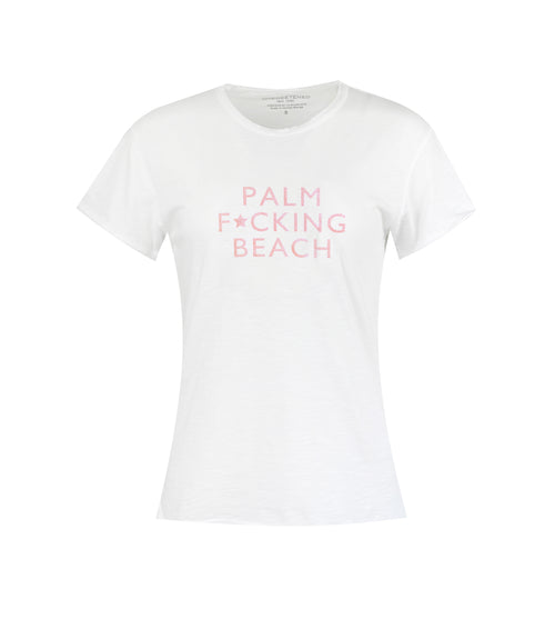 Perfect Tee-Palm Fucking Beach