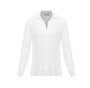 Bevie Button Down Shirt - Perlata White