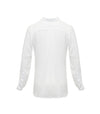 Bevie Button Down Shirt - Perlata White