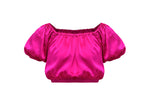 Maribel Top - Hot Pink