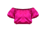 Maribel Top - Hot Pink