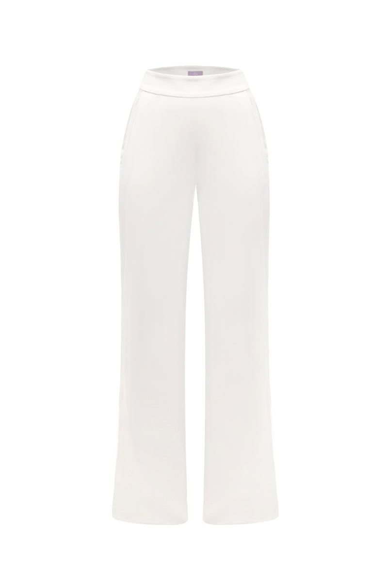 Davis Pant - Silk Charmeuse