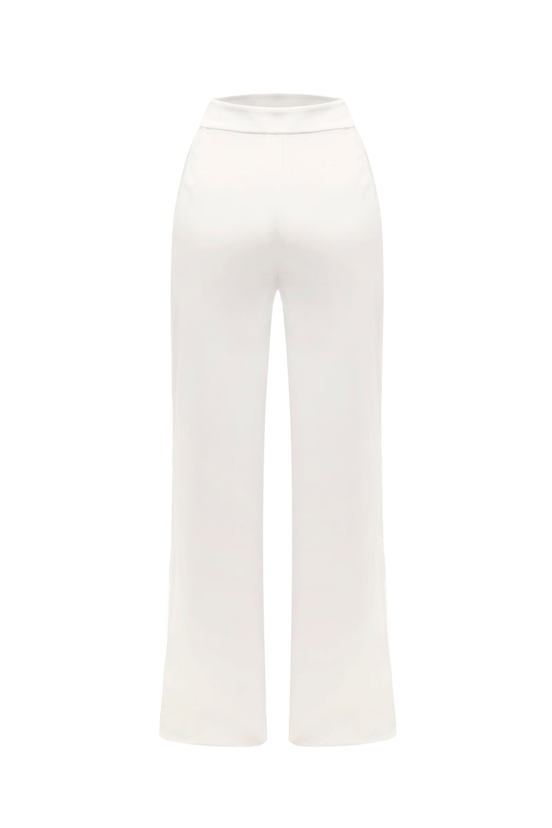 Davis Pant - Silk Charmeuse