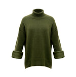 Ali Cashmere Turtleneck