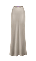 Slip Skirt Maxi -30mm Silk Charmeuse