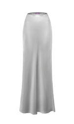 Slip Skirt Maxi -30mm Silk Charmeuse