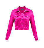 Lana Jacket - Ali Pink