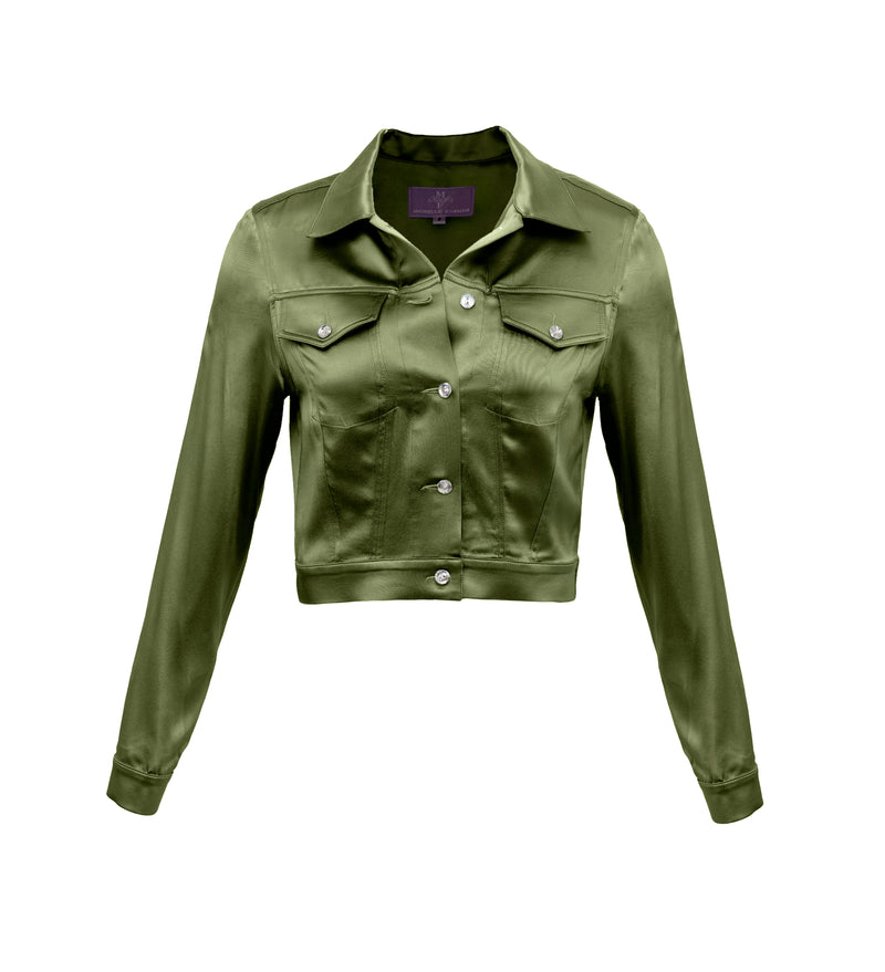 Lana Jacket - Military