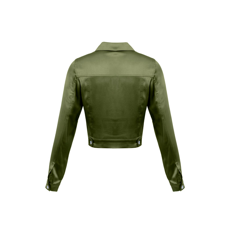 Lana Jacket - Military