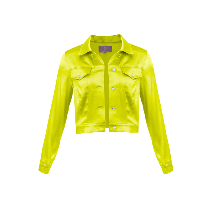 Lana Jacket - Neon