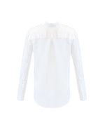 Cotton Garcon Shirt - Optic White